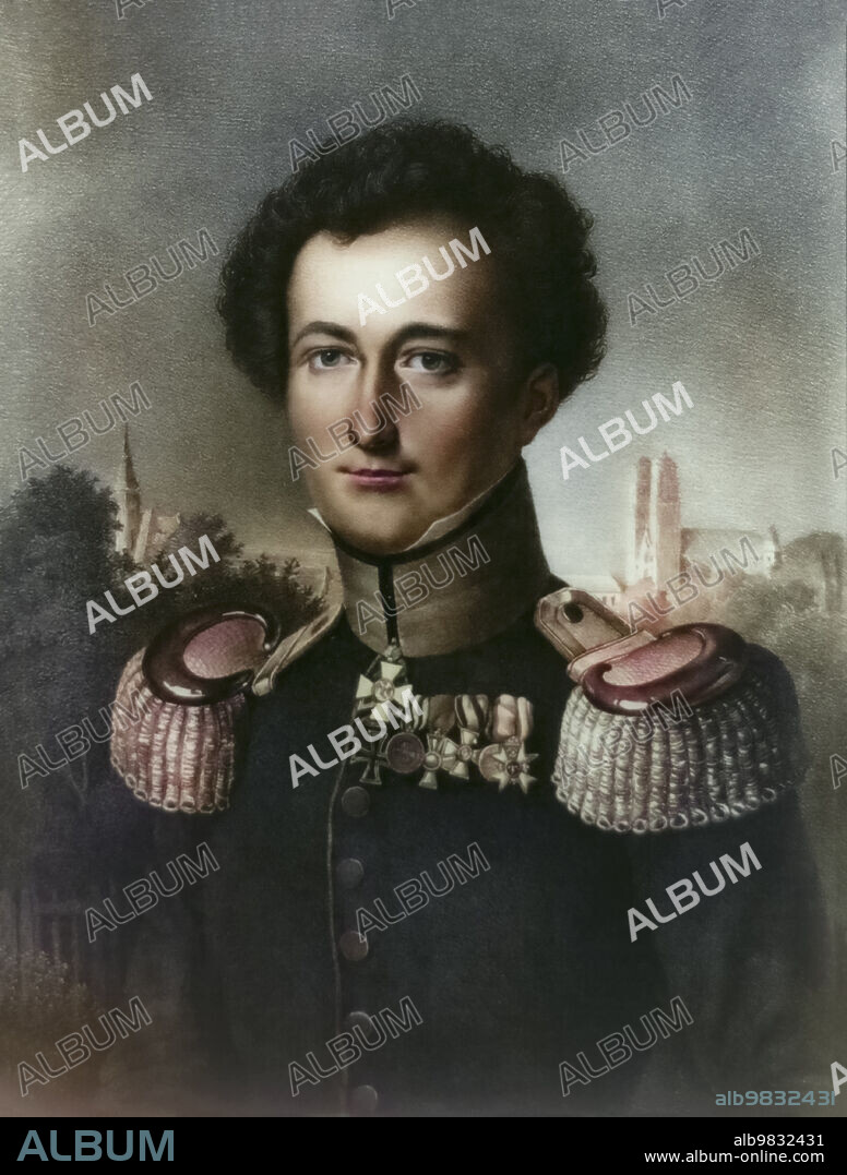 The death of the Duke of Berwick during the Siege of Philippsburg, 12 June 1734. James FitzJames, 1st Duke of Berwick, 1st Duke of Liria and Jérica, 1st Duke of Fitz-James, 1670 1734. Anglo-French military leader, illegitimate son of King James II of England. From Cassell's Illustrated History of England, published c.1890.