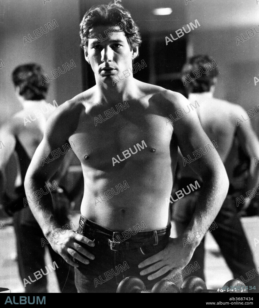 RICHARD GERE dans AMERICAN GIGOLO, 1980, réalisé par PAUL SCHRADER. Copyright PARAMOUNT PICTURES.