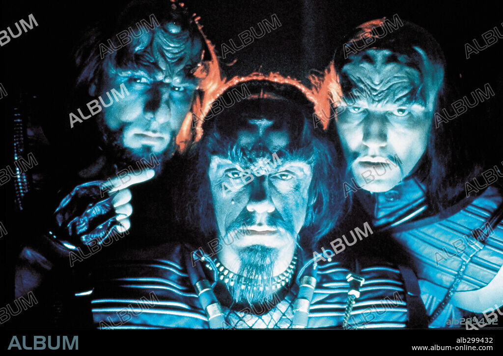 STAR TREK III: EN BUSCA DE SPOCK, 1984 (STAR TREK III: THE SEARCH FOR SPOCK), dirigida por LEONARD NIMOY. Copyright PARAMOUNT PICTURES.