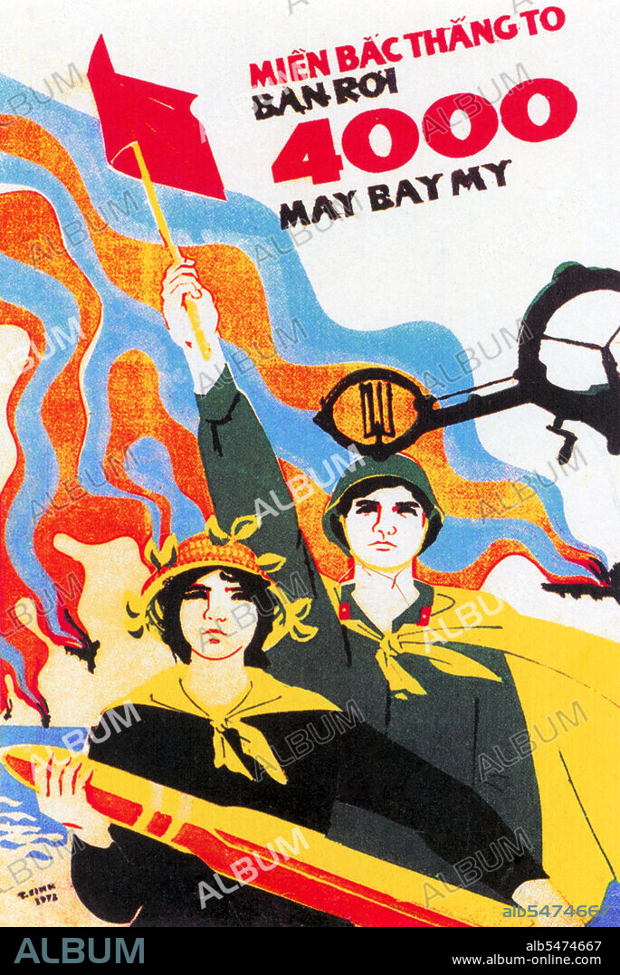 There were heavy aircraft losses during the Vietnam War. Hundreds of U.S. fixed-wing aircraft were lost to ground fire of anti-aircraft artillery (AAA), surface-to-air missiles (SAMs), and fighter interceptors (MiG)s. The great majority of U.S. combat losses in all areas of Southeast Asia were to AAA. In 1972, Following the bombing of Hanoi and the North during Operations Linebacker 1 and Linebacker 2, North Vietnam announced that the 4,000 USAF planes had been shot down during the Second Indochina War / Vietnam War to date. The USA disputes this figure but concedes that during the course of the war the US Air Force flew 5.25 million sorties over South Vietnam, North Vietnam, northern and southern Laos, and Cambodia, losing 2,251 aircraft: 1,737 to hostile action, and 514 to operational causes. 110 of the losses were helicopters and the rest fixed-wing.