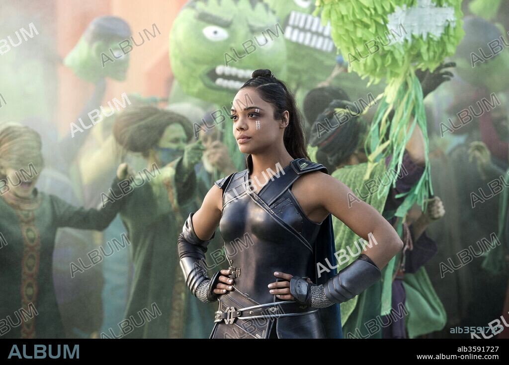 TESSA THOMPSON in THOR: THE DARK WORLD, 2013, directed by ALAN TAYLOR. Copyright MARVEL STUDIOS.