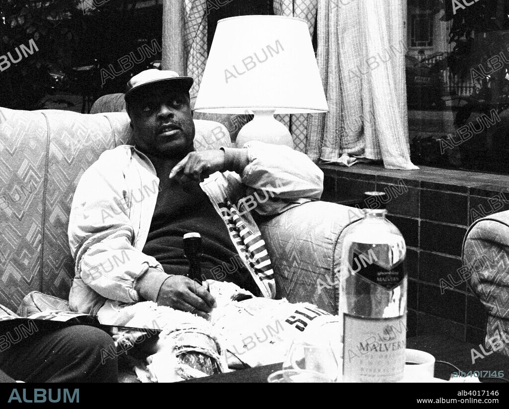 Roy Haynes, London, Mar 1992.
