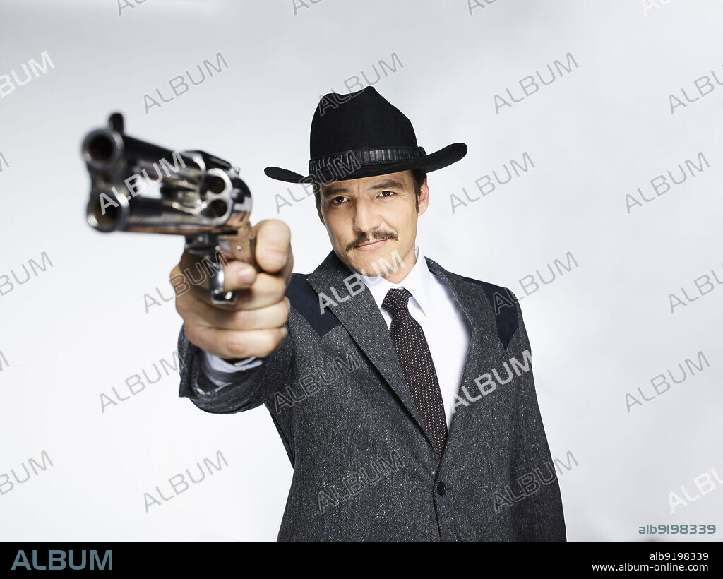PEDRO PASCAL dans KINGSMAN: THE GOLDEN CIRCLE, 2017, réalisé par MATTHEW VAUGHN. Copyright 20TH CENTURY FOX.