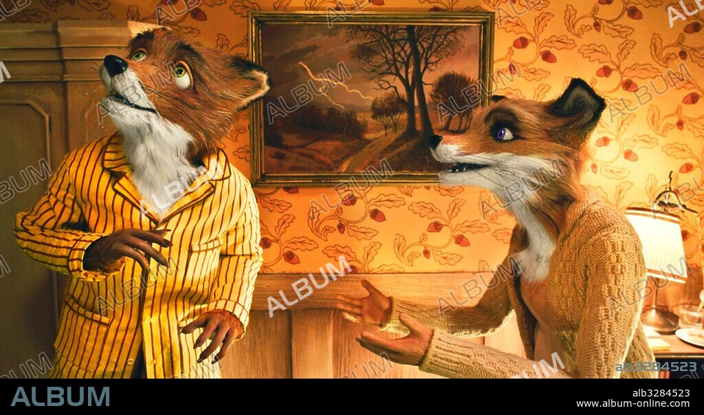 FANTASTICO SR. FOX, 2009 (FANTASTIC MR. FOX), dirigida por WES ANDERSON. Copyright 20TH CENTURY FOX.