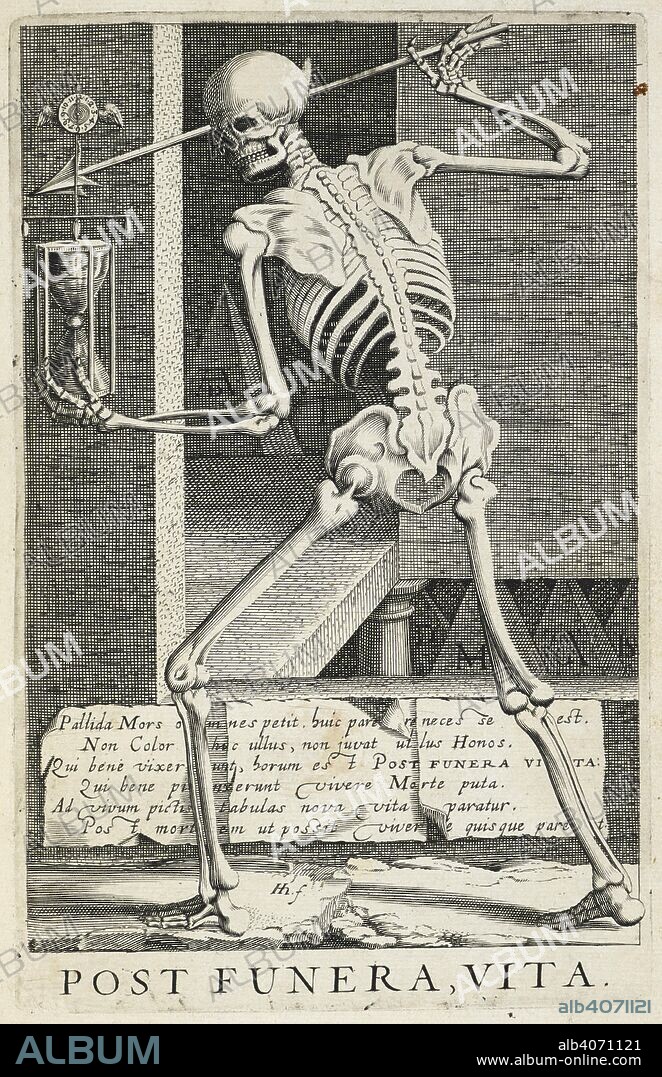 HUGH OF FOUILLOY. (Miniature) Two knights slaying a unicorn. A lady holds its horn with her hand raised in blessing. Aviarium ; Bestiary, in the Dicta Chrysostomi form. France, N. 2nd or 3rd quarter of the 13th century. Source: Sloane 278 f.46 r.