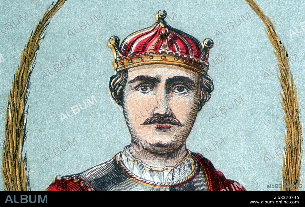 William the Conqueror was the first Norman King of England, reigning from 1066 until his death in 1087. A descendant of the Viking Rollo, he was Duke of Normandy from 1035 onward.<br/><br/>. After a long struggle to establish his power, by 1060 his hold on Normandy was secure, and he launched the Norman conquest of England six years later. The rest of his life was marked by struggles to consolidate his hold over England and his continental lands and by difficulties with his eldest son Robert.