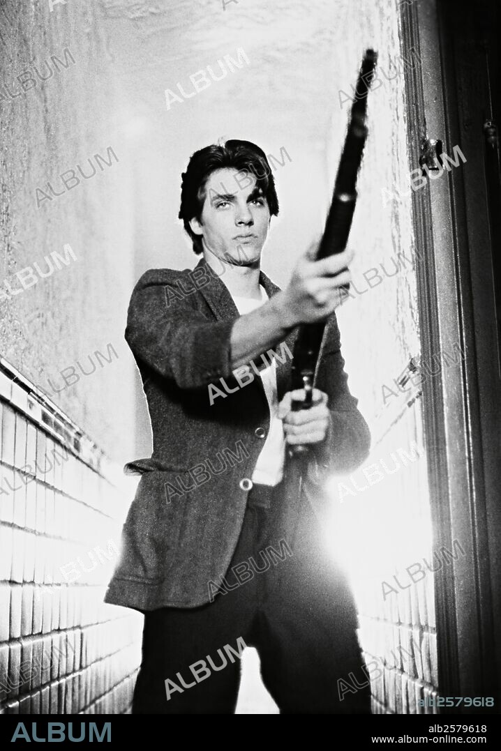 ERIC ROBERTS in KING OF THE GYPSIES, 1978, directed by FRANK R. PIERSON. Copyright PARAMOUNT PICTURES.