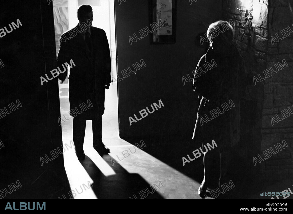 LOS CUERVOS, 1962. Copyright JURO FILMS.