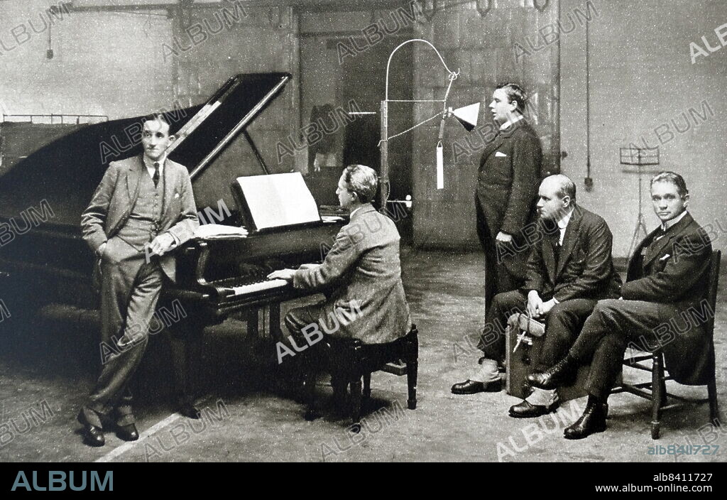Lauritz Melchior (20 March 1890 - 18 March 1973) was a Danish-American opera singer. He was the preeminent Wagnerian tenor of the 1920s, 1930s, and 1940s and has come to be considered the quintessence of his voice type.