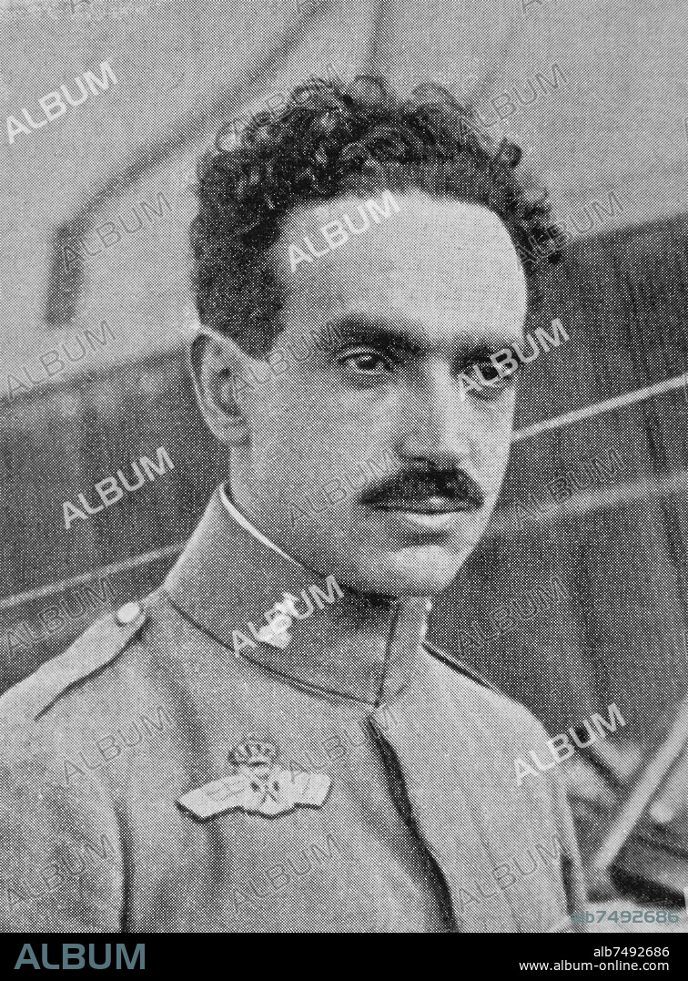 EL CAPITAN EDUARDO BARRON.