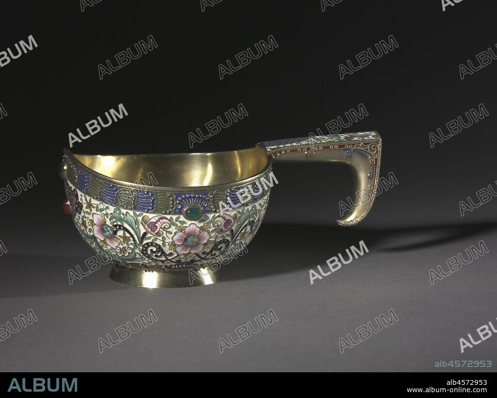 Kovsh (Cup), 1896-1906.
