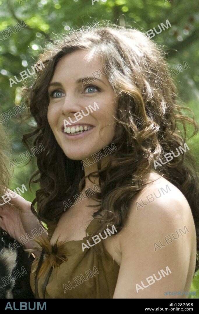JUNE DIANE RAPHAEL in YEAR ONE, 2009, directed by HAROLD RAMIS. Copyright APATOW PRODUCTIONS.