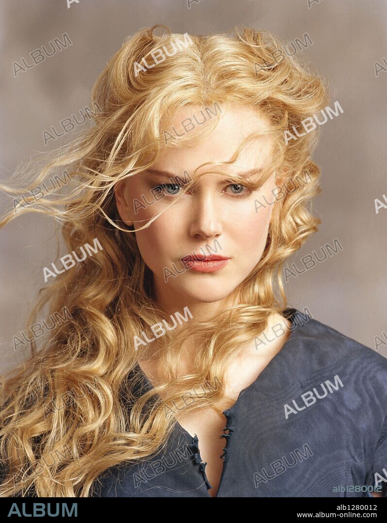 NICOLE KIDMAN en COLD MOUNTAIN, 2003, dirigida por ANTHONY MINGHELLA. Copyright MIRAMAX.