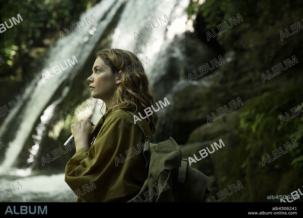 RUTH WILSON dans DARK RIVER, 2017, réalisé par CLIO BARNARD. Copyright BFI FILM FUND.