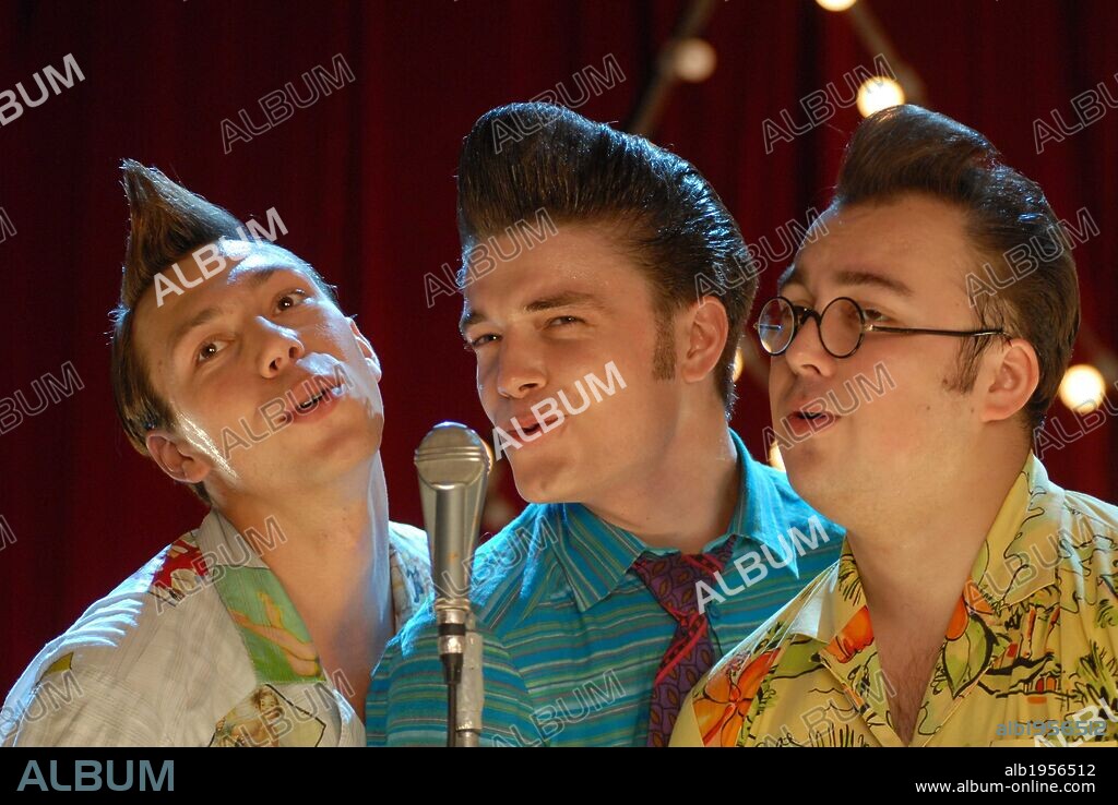HIPSTERS, 2008 (STILYAGI), directed by VALERI TODOROVSKI. Copyright Krasnaya Strela.
