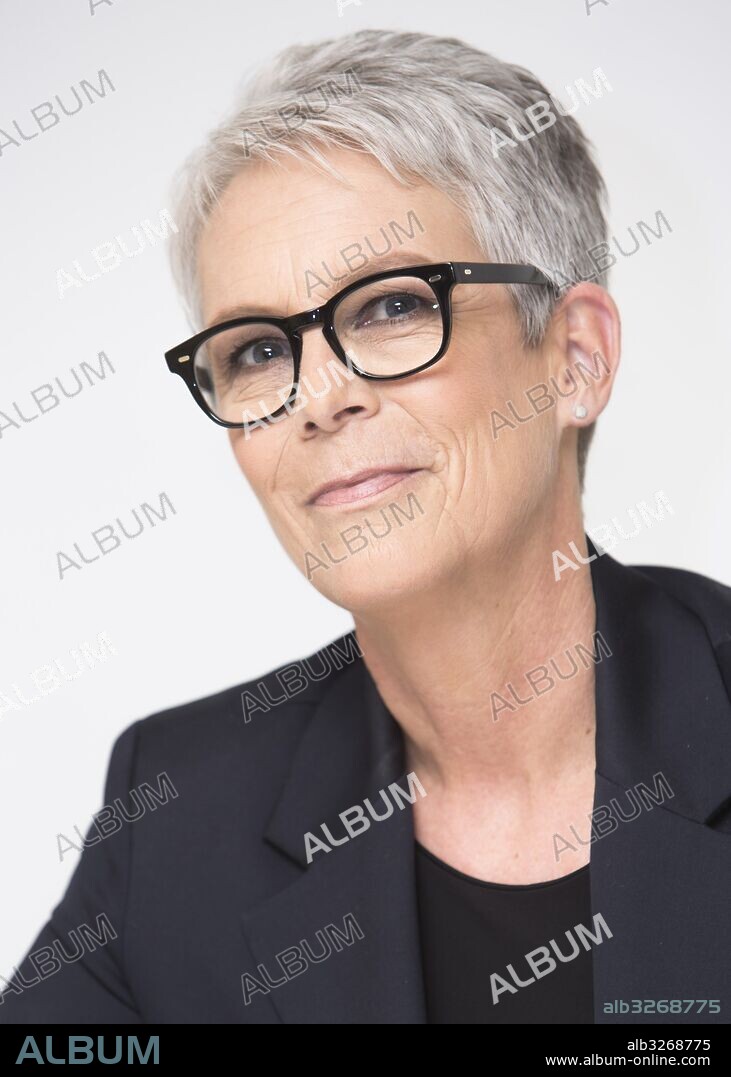 JAMIE LEE CURTIS. October 7, 2016 - Hollywood, California, U.S. - Jamie Lee Curtis stars in the TV series Scream Queens. 07/10/2016