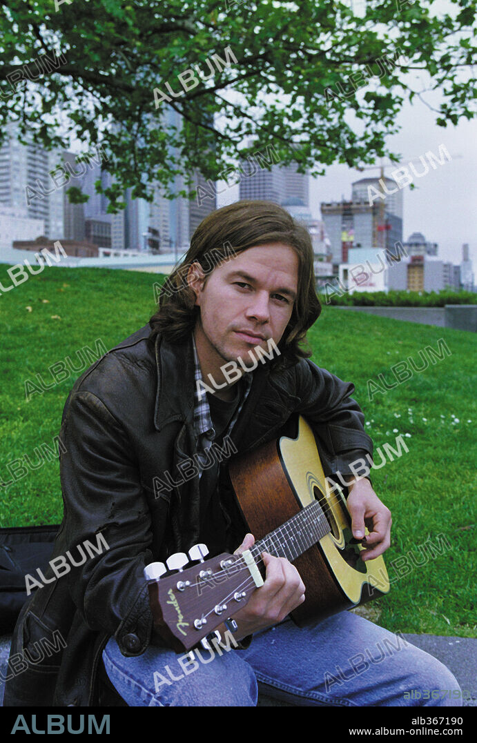 MARK WAHLBERG in ROCK STAR, 2001, unter der Regie von STEPHEN HEREK. Copyright WARNER BROS. PICTURES.