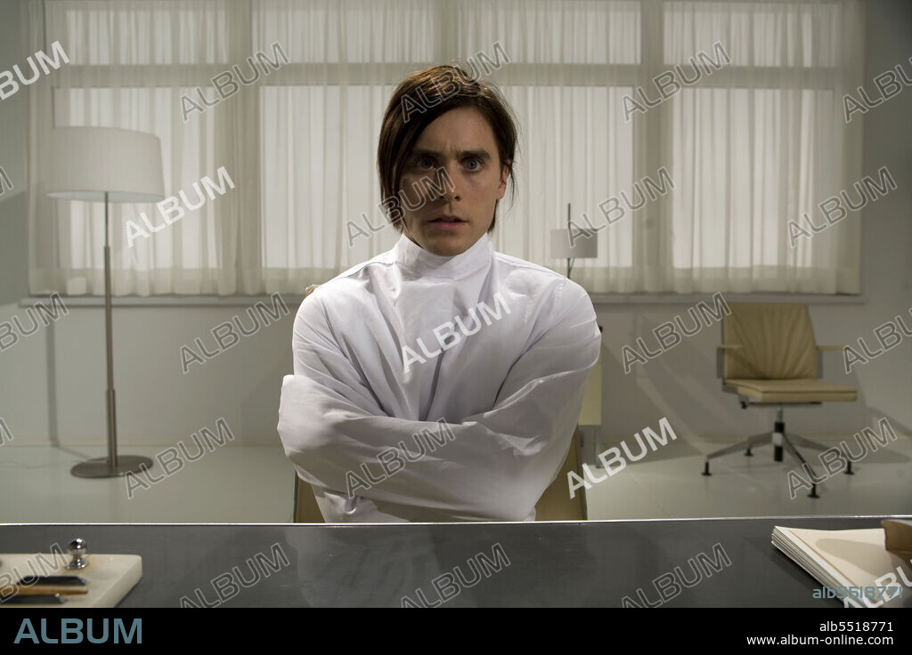 JARED LETO en LAS VIDAS POSIBLES DE MR. NOBODY, 2009 (MR. NOBODY), dirigida por JACO VAN DORMAEL. Copyright SOMEBODY PRODUCTION.