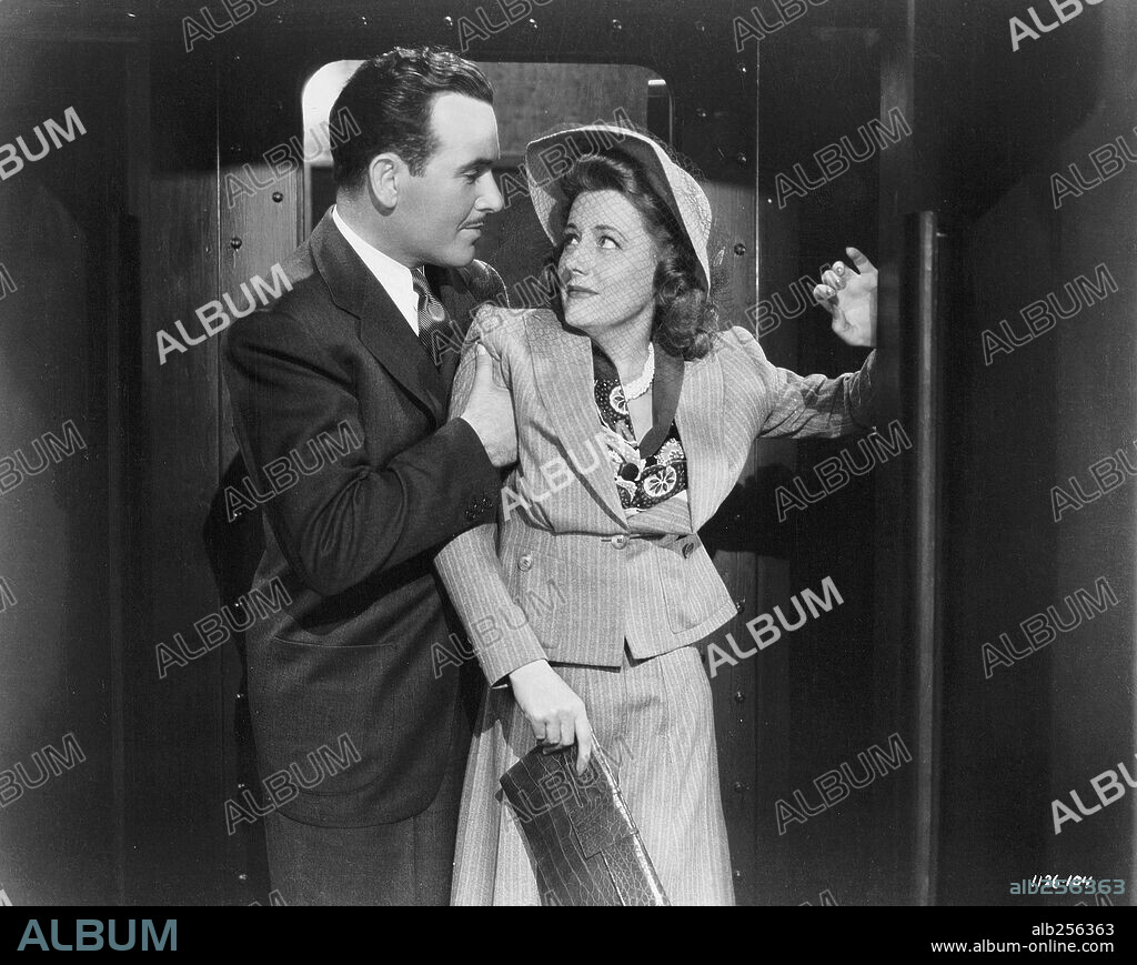 IRENE DUNNE en ANSIA DE AMOR, 1941 (UNFINISHED BUSINESS), dirigida por GREGORY LA CAVA. Copyright UNIVERSAL PICTURES.