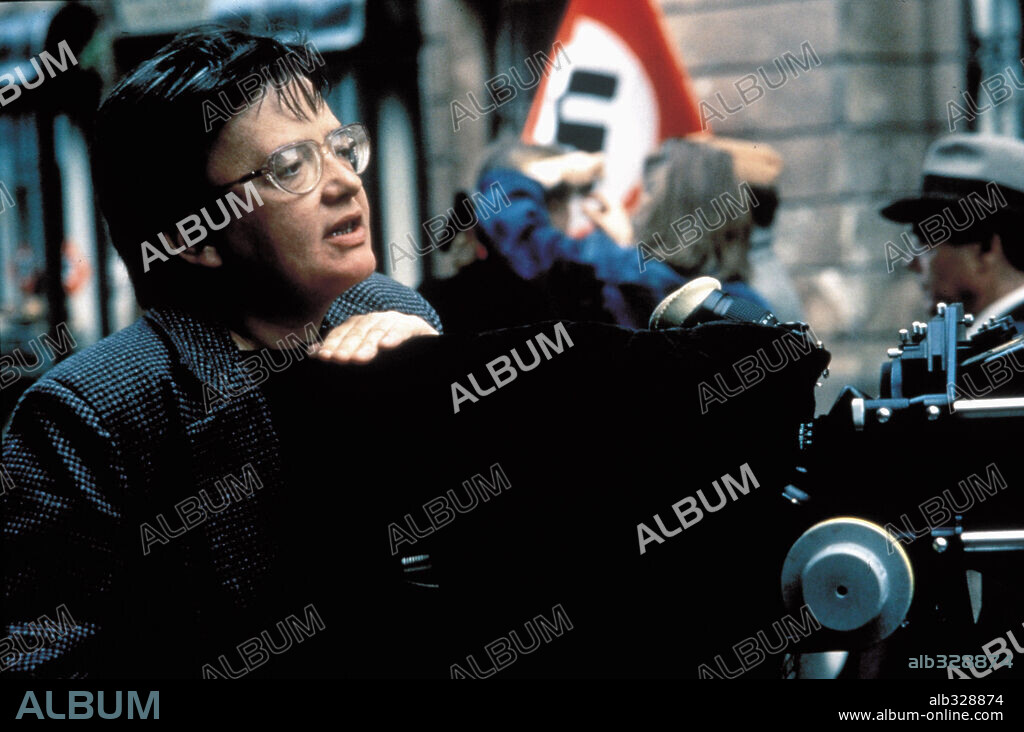 AGNIESZKA HOLLAND in EUROPA EUROPE, 1990 (EUROPA EUROPA), directed by AGNIESZKA HOLLAND. Copyright LES FILMS DU LOSANGE/FILMKUNST.