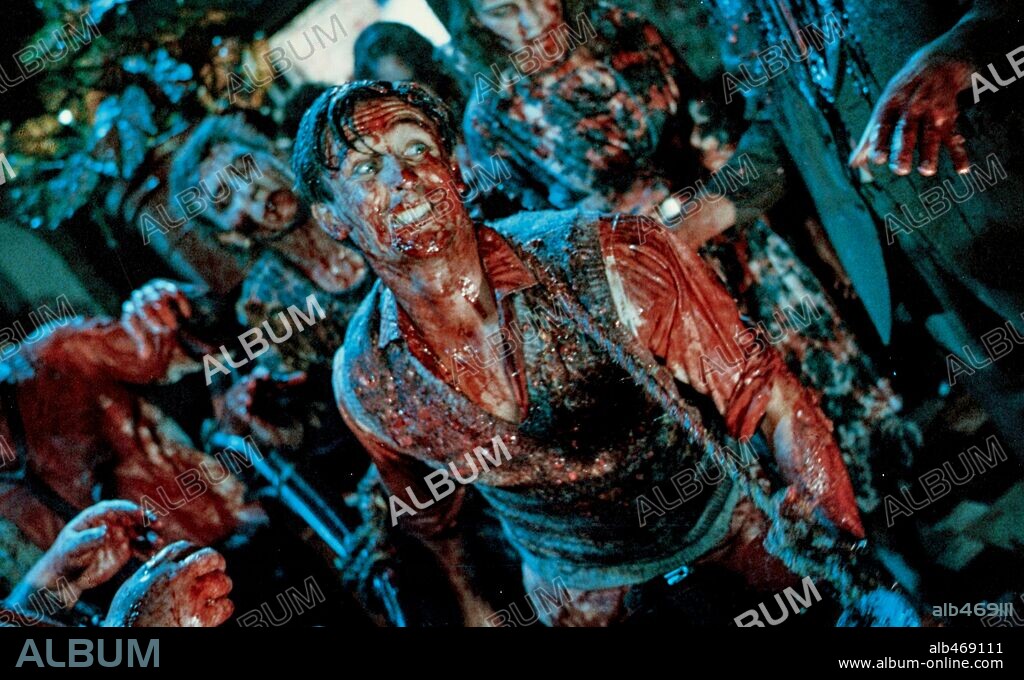 BRAINDEAD, 1992, directed by PETER JACKSON. Copyright WINGNUT FILMS.