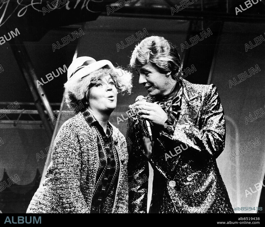 GÖTEBORG 1984-10-01.. Laila Westersund och Ulf Källvik. *** Local Caption *** GP Foto: Jarl Ahlström / Kamerareportage / TT / Kod: 2524.