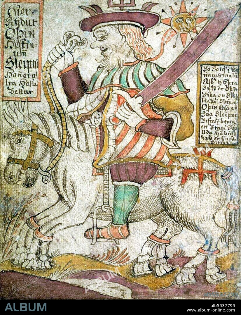 The Poetic Edda is a collection of Old Norse poems primarily preserved in the Icelandic mediaeval manuscript Codex Regius. Together with Snorri Sturluson's Prose Edda, the Poetic Edda is the most important extant source on Norse mythology and Germanic heroic legends.