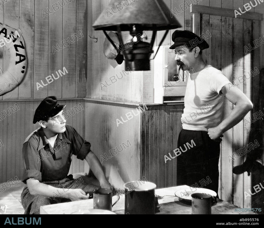 ALLA EN EL TROPICO, 1940.
