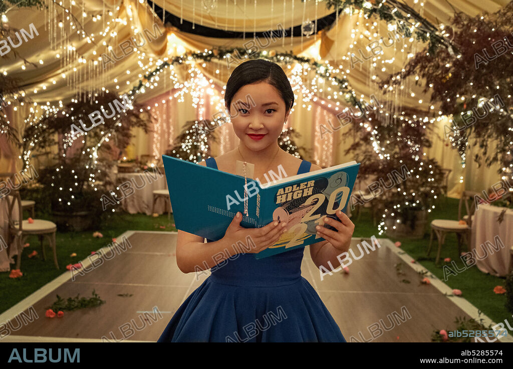LANA CONDOR in TO ALL THE BOYS: ALWAYS AND FOREVER, 2021, directed by MICHAEL FIMOGNARI. Copyright ACE ENTERTAINMENT.