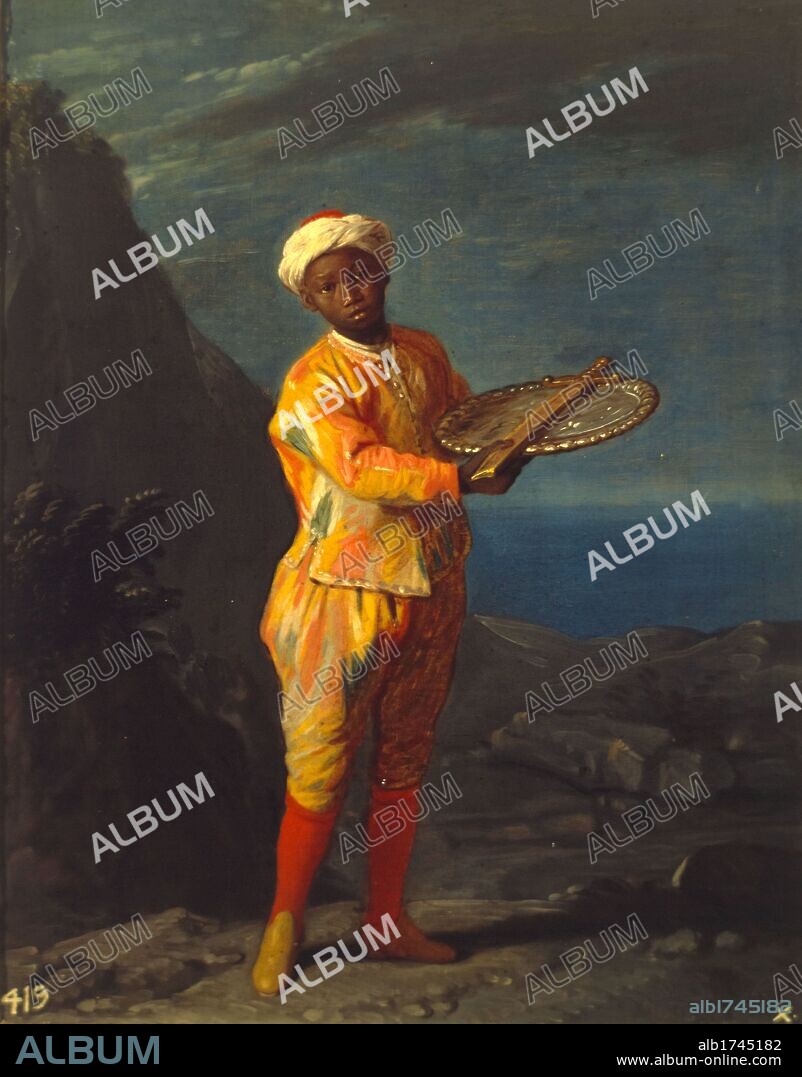 MICHEL-ANGE HOUASSE. Miguel Angel Houasse (1680-1730). Pintor de la Corte de Felipe V.