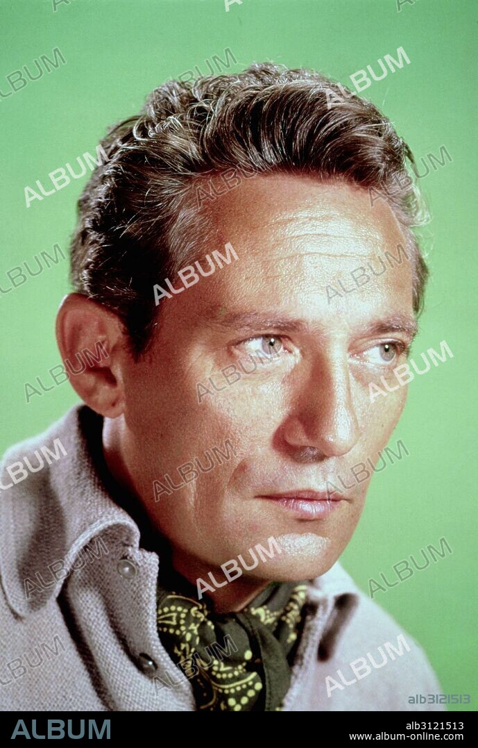 PETER FINCH in ELEPHANT WALK, 1954, unter der Regie von WILHELM DIETERLE. Copyright PARAMOUNT PICTURES.