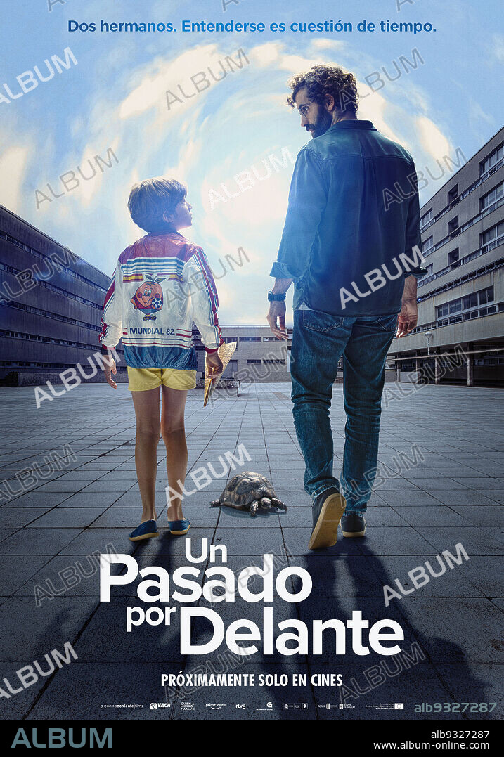 Poster of ¡SALTA!, 2023, directed by OLGA OSORIO. Copyright Vaca Films / RTVE.