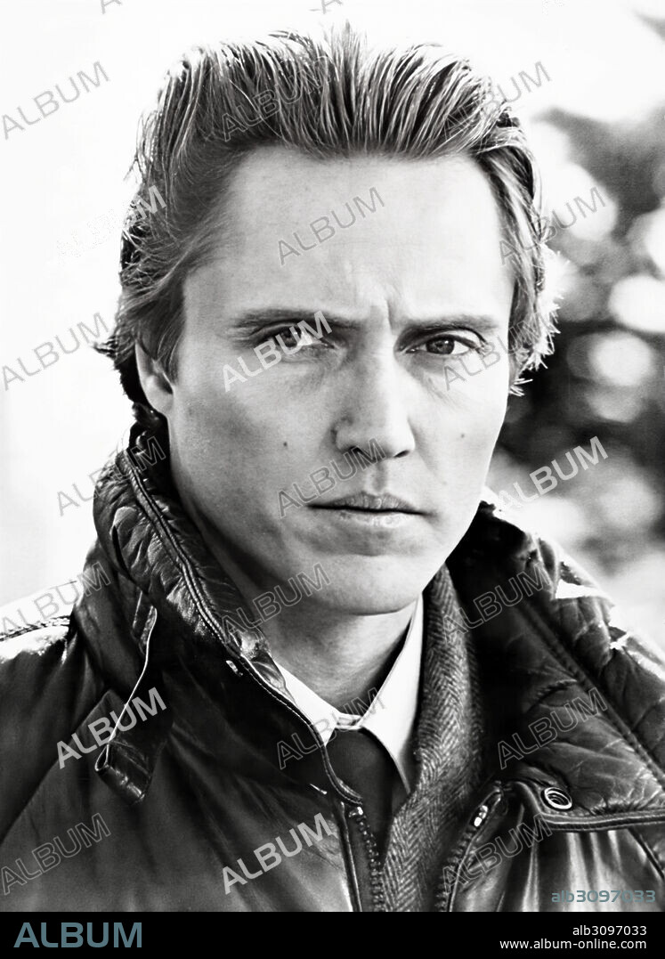 CHRISTOPHER WALKEN dans THE DOGS OF WAR, 1980, réalisé par JOHN IRVIN. Copyright UNITED ARTISTS.