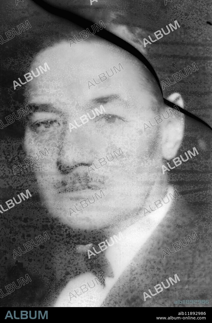 Herbert von Dirksen - German Ambassador to Japan . 8 December 1933.