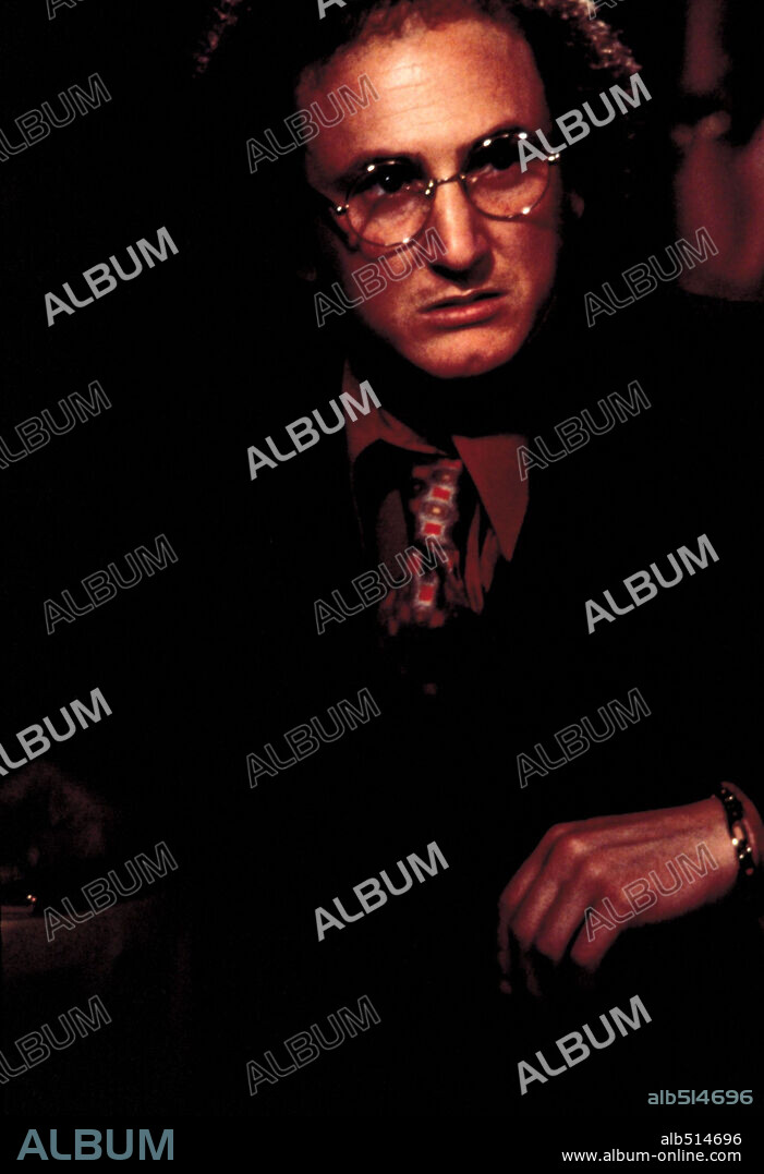 SEAN PENN in CARLITO'S WAY, 1993, directed by BRIAN DE PALMA. Copyright UNIVERSAL PICTURES / GOLDMAN, LOUIS.