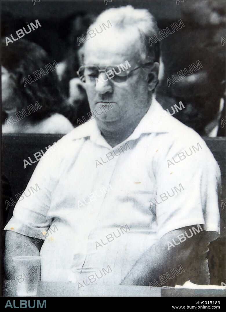 Arthur John Shawcross (June 6, 1945 - November 10, 2008), also known as the Genesee River Killer, was an American serial killer active in Rochester, New York.