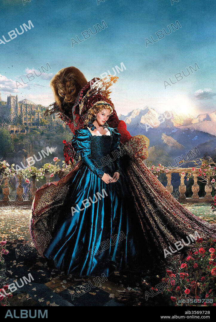 LEA SEYDOUX in DIE SCHÖNE UND DAS BIEST, 2014 (LA BELLE ET LA BÊTE), unter der Regie von CHRISTOPHE GANS. Copyright PATHE.
