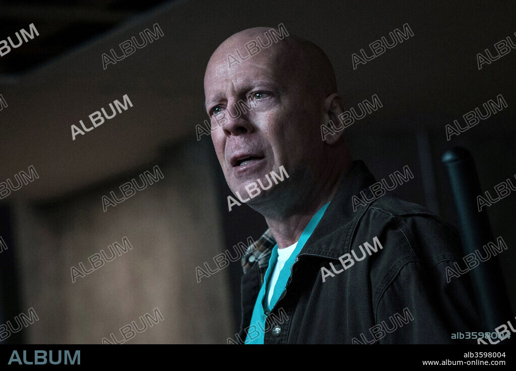 BRUCE WILLIS en EL JUSTICIERO, 2018 (DEATH WISH), dirigida por ELI ROTH. Copyright Cave 76/Metro-Godwyn-Mayer.