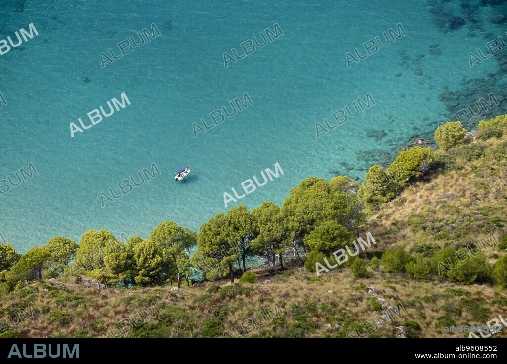 Es Vells Marins Baixos, parque natural de la serra de Llevant, Arta, Mallorca, balearic islands, spain, europe.