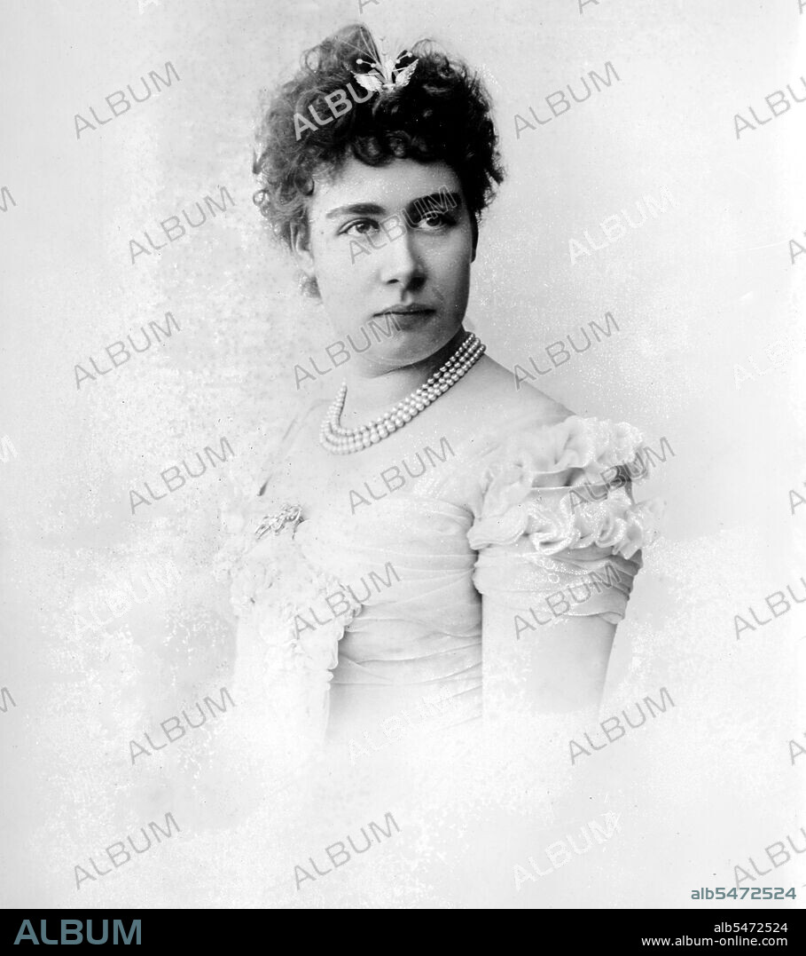 Countess Jametel (Marie of Mecklenburg Strelitz).