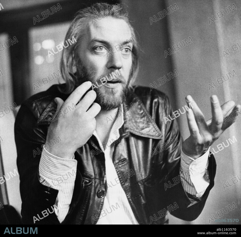 DONALD SUTHERLAND.  1979