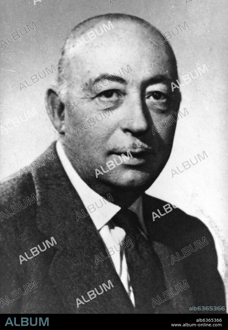 JUAN IGNACIO LUCA DE TENA (1897/1975) - COMEDIOGRAFO DIPLOMATICO Y PERIODISTA ESPAÑOL.