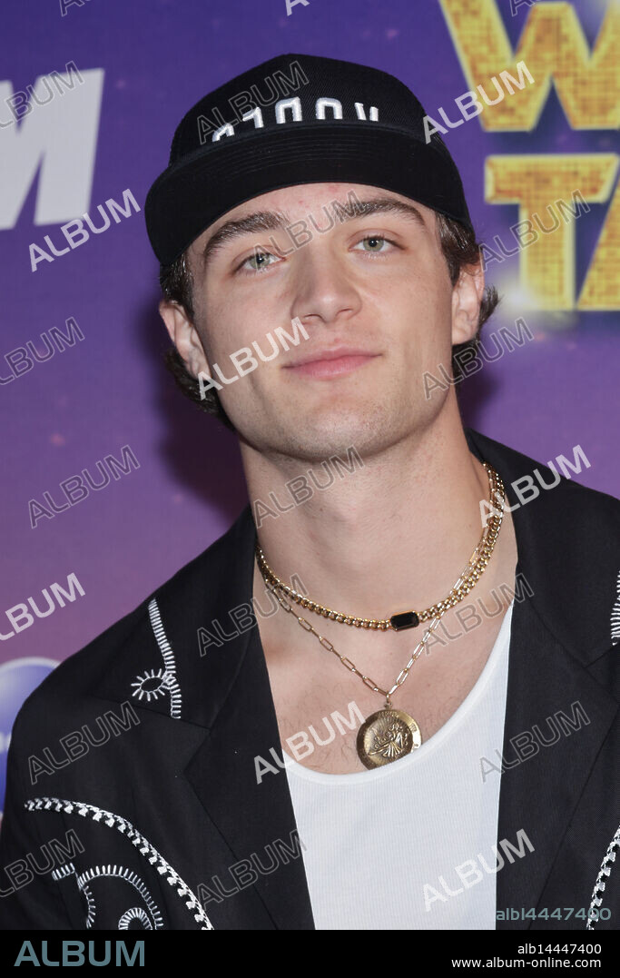 May 10, 2025, Huntington Beach, California, USA: Asher Angel attends iHeartRadio's 102.7 KIIS FM Wango Tango at Huntington City Beach on May 10, 2025 in Huntington Beach, California. (Credit Image: © Crash/imageSPACE via ZUMA Press Wire).