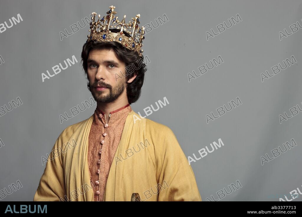 BEN WHISHAW in THE HOLLOW CROWN, 2012, directed by RICHARD EYRE, RUPERT GOOLD and THEA SHARROCK. Copyright BRITISH BROADCASTING CORPORATION (bbc).