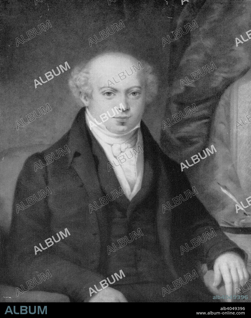 Lionel Nathan de Rothschild (1777-1836), German banker.
