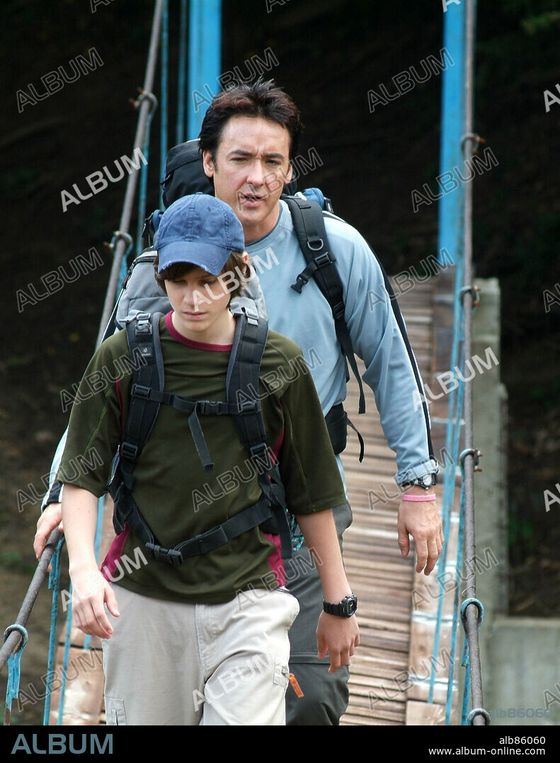 JAMIE ANDERSON and JOHN CUSACK in THE CONTRACT, 2006, directed by BRUCE BERESFORD. Copyright CONTRACT PROD./EMMETT/FURLA FILMS/MILLENNIUM FILMS/NU IMAGE.