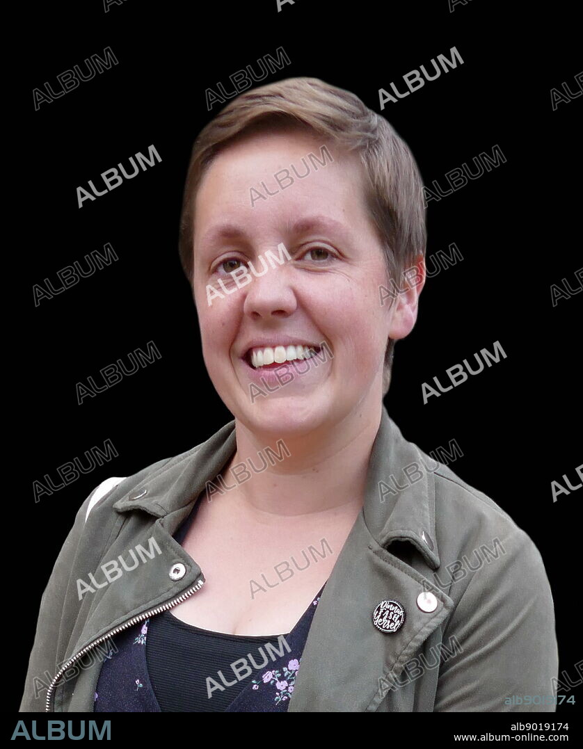Kirsty Blackman arrives to give media interviews, after returning to parliament after the prorogation was annulled by the Supreme Court. 25th September 2019. Kirsty Blackman (born 1986), Scottish National Party politician; elected as the Member of Parliament for Aberdeen North at the 2015 United Kingdom general election. She is the SNP Spokesperson on the Economy and the SNP Deputy Westminster Leader. Blackman was re-elected in 2017.
