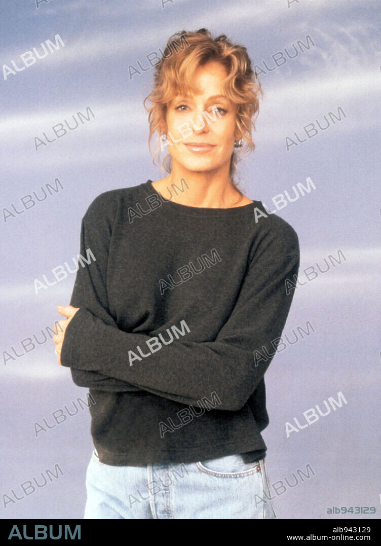 FARRAH FAWCETT in BABY, 2000 (BABY-TV), directed by ROBERT ALLAN ACKERMAN. Copyright TURNER NETWORK TELEVISION (TNT).
