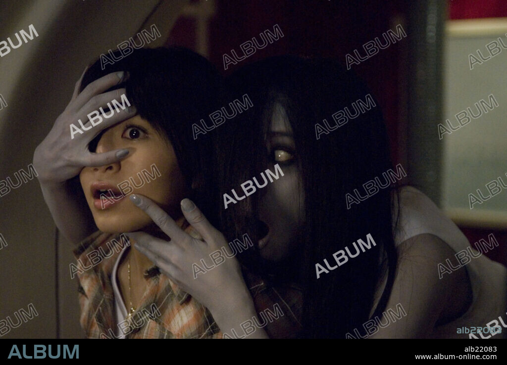 EL GRITO 2, 2006 (THE GRUDGE 2), dirigida por TAKASHI SHIMIZU. Copyright COLUMBIA PICTURES.