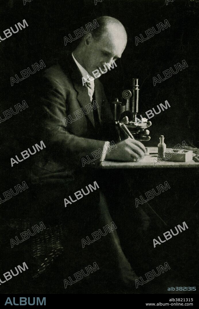 Richard C. Cabot, American Physician